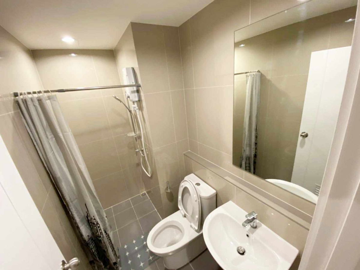 รูป ห้องว่าง💥🔔⚠️🏘️Ⓜ️กดปุ่มแอดไลน์💥บางกะปิ💥เดอะ ทรี หัวหมาก อินเตอร์เชนจ์🔴🟢🟡 - รูปที่ 6/10