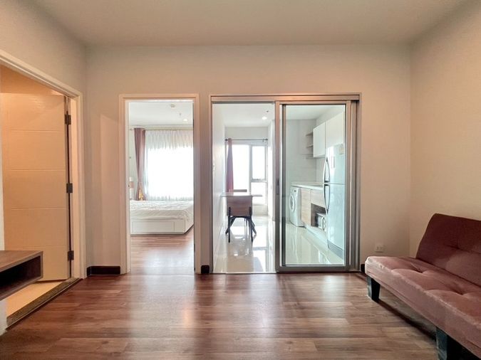 💥💥ห้องว่างให้เช่า!! Centric Tiwanon Station 1Bed 32 ตร.ม.ชั้น 32 ตึก A พร้อมอยู่!! สนใจ LINE ID: @atfirm💥💥