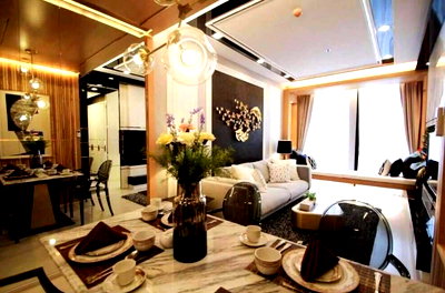 คอนโดให้เช่า : SL044/ให้เช่า Noble Ploenchit ห้องหรู ลิฟต์ส่วนตัว ติด BTS เพลินจิต พร้อมเข้าอยู่ทันที