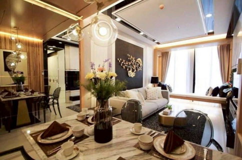 รูปภาพ SL044/Luxury Condo for Rent at Noble Ploenchit – Private Lift Access, Next to BTS Ploenchit, Ready to Move In
