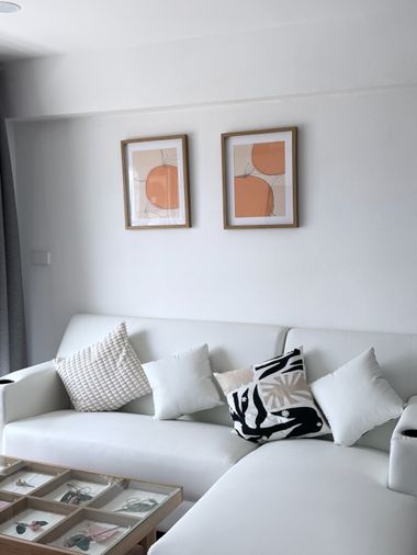 คอนโด 2 ห้องนอน ให้เช่า ใกล้ BTS ทองหล่อ