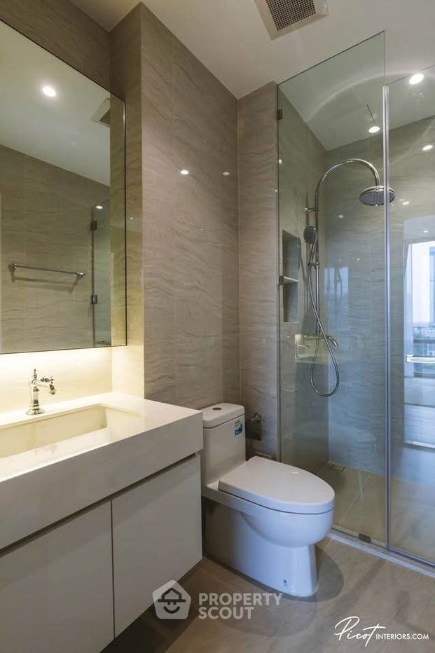 รูป คอนโด 2-ห้องนอน ที่ มิวนิค หลังสวน ใกล้ BTS ราชดำริ (ID 2597597) - รูปที่ 8/8