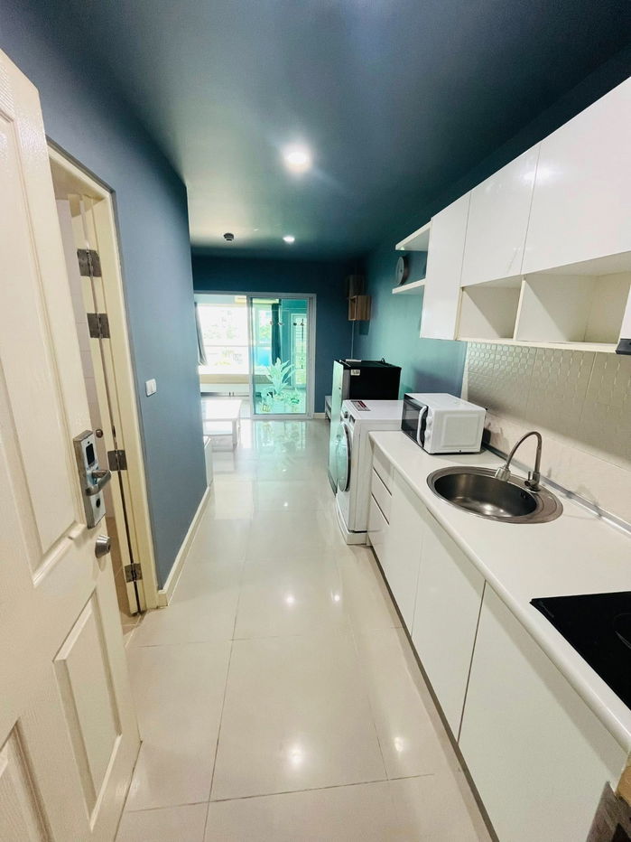 รูป 🔥ด่วน ห้องไปไวมากกก Code: 26KJ856 ให้เช่า The Lake @ Metro Park Sathorn phase 3 ✅ Add Line @kjcondo (มี@ข้างหน้าด้วยนะคะ) - รูปที่ 5/7