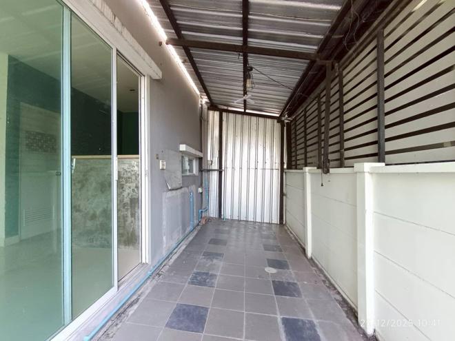 รูป ทาวน์เฮ้าส์ สำหรับขาย พลีโน่ ปิ่นเกล้า-วงแหวน ปลายบาง บางกรวย นนทบุรี - รูปที่ 6/34