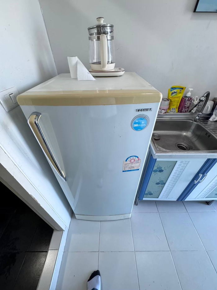 รูป 🍀 ให้เช่า ดีคอนโด รามคำแหง 64 🍀 สนใจแอดไลน์ @zcondo (มี@นำหน้า) 🔥  C5282 - รูปที่ 8/12