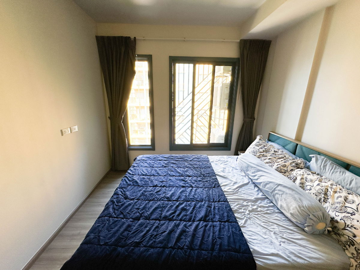 รูป The Base สุขุมวิท 50 1+1 ห้องนอน - รูปที่ 7/11