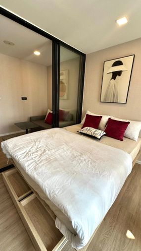 [RENT]  ST0651 แอทโมซ รัชดา - ห้วยขวาง   Atmoz Ratchada - Huaikwang     (แอดไลน์มี @นำหน้า LINE ID :  @idhomeland)