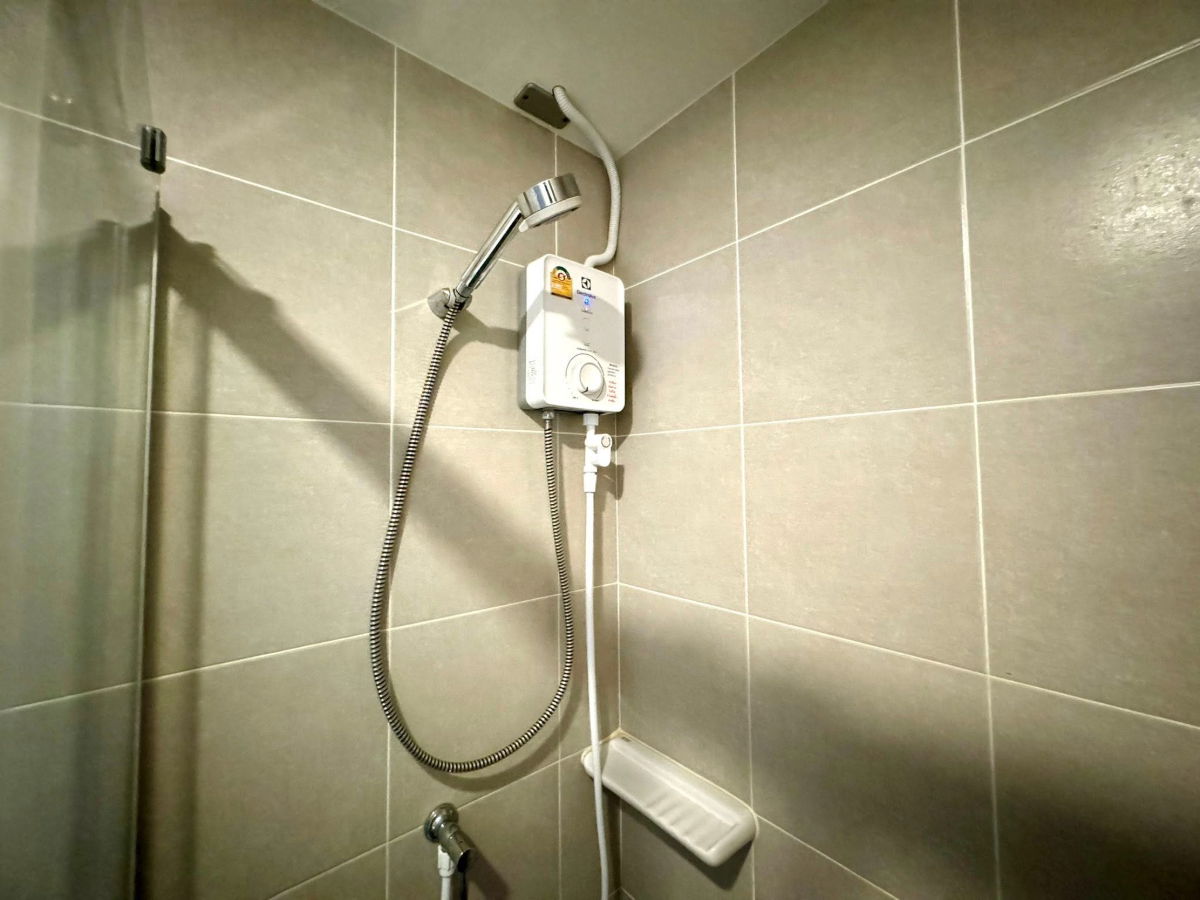 รูป ND0104 ให้เช่า คอนโด ลุมพินี วิลล์ พระนั่งเกล้า-ริเวอร์วิว ใกล้ MRT - รูปที่ 6/8