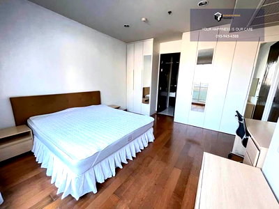 Condos for rent : The Address Chidlom | Penthouse The only one in the building !!! Ready to move in !!! Close to One bangkok #2026012413788 #FC