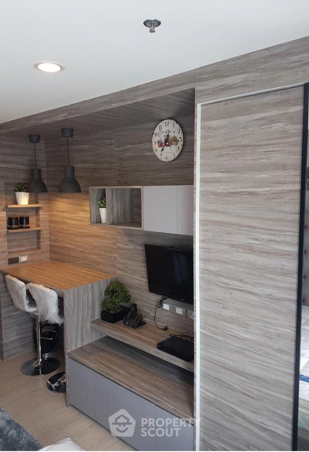 รูป คอนโด 1-ห้องนอน ที่ ริทึ่ม อโศก 2 ใกล้ MRT พระราม 9 (ID 390116) - รูปที่ 9/16