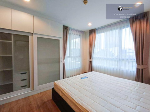 The Address Sukhumvit 42 | 🚝Near BTS Ekkamai. Beautiful room, ready to move in end of March 2026. #2026020913904#FC #MKT