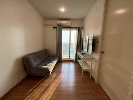 รูปภาพ 🚩 For Rent Condo THE PARKLAND RATCHADA-WONGSAWANG Building 1, Floor 21,2 bed room, Room size 45.00 sqm