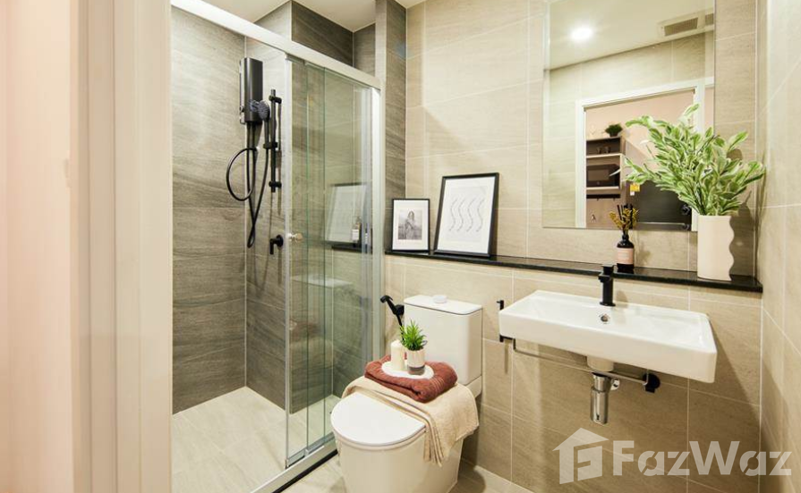 รูป ขาย คอนโด 2 ห้องนอน ในโครงการ ศุภาลัย ปาร์ค เอกมัย-พัฒนาการ 6046073 - รูปที่ 5/5