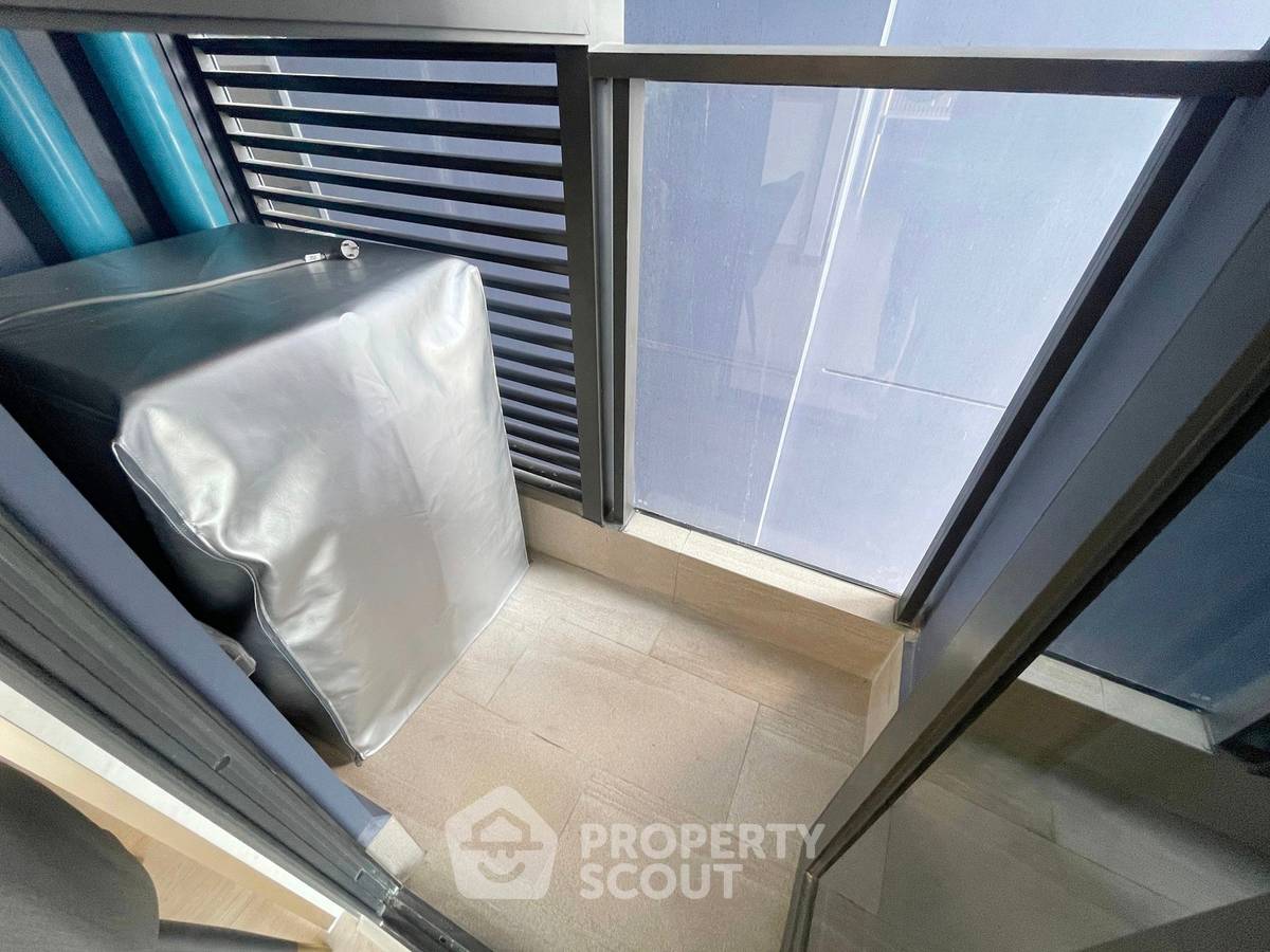 picture 23rd-Floor 1-BR At One 9 Five Asoke - Rama 9 Near MRT Phra Ram 9 (ID 1501806) - 10/10