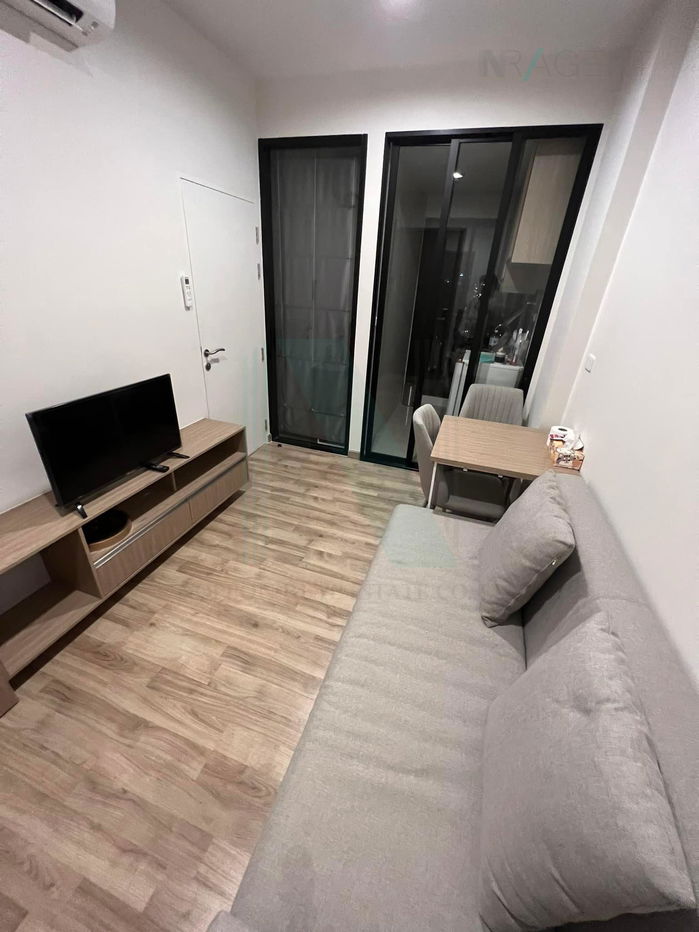 รูป ให้เช่าคอนโด นิช โมโน สุขุมวิท-แบริ่ง อาคาร 1 ชั้น 11 1 ห้องนอน ขนาด 28.00 ตรม ใกล้ ห้างสรรพสินค้าอิมพีเรียลเวิลด์ - รูปที่ 2/8