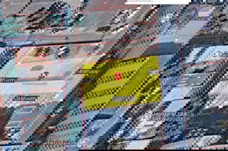 รูป ขายที่ดินถมแล้ว 171 ตารางวา แปลงมุม ซอยยลาดพร้าว 122 แยก 26 ใกล้MRT มหาดไทย - รูปที่ 5/5