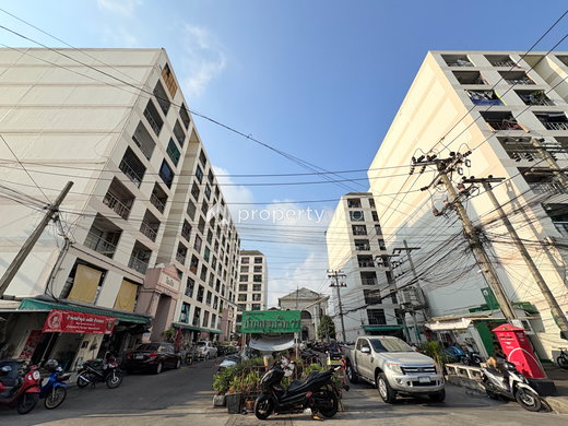 Project Baan Sukhumvit 77 Picture - 3/6