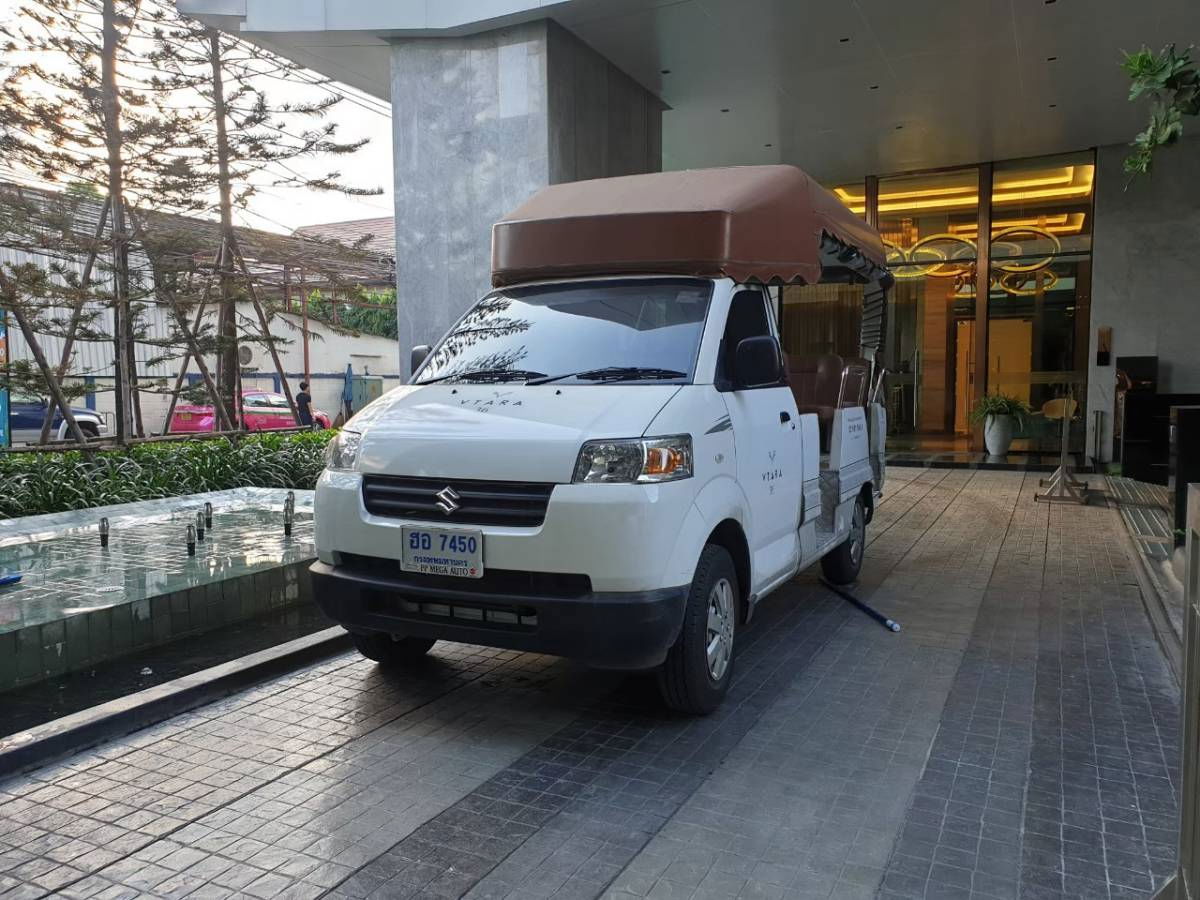 รูป [RENT]  ST0643 วีธารา สุขุมวิท 36   Vtara Sukhumvit 36     (แอดไลน์มี @นำหน้า LINE ID :  @idhomeland) - รูปที่ 6/22