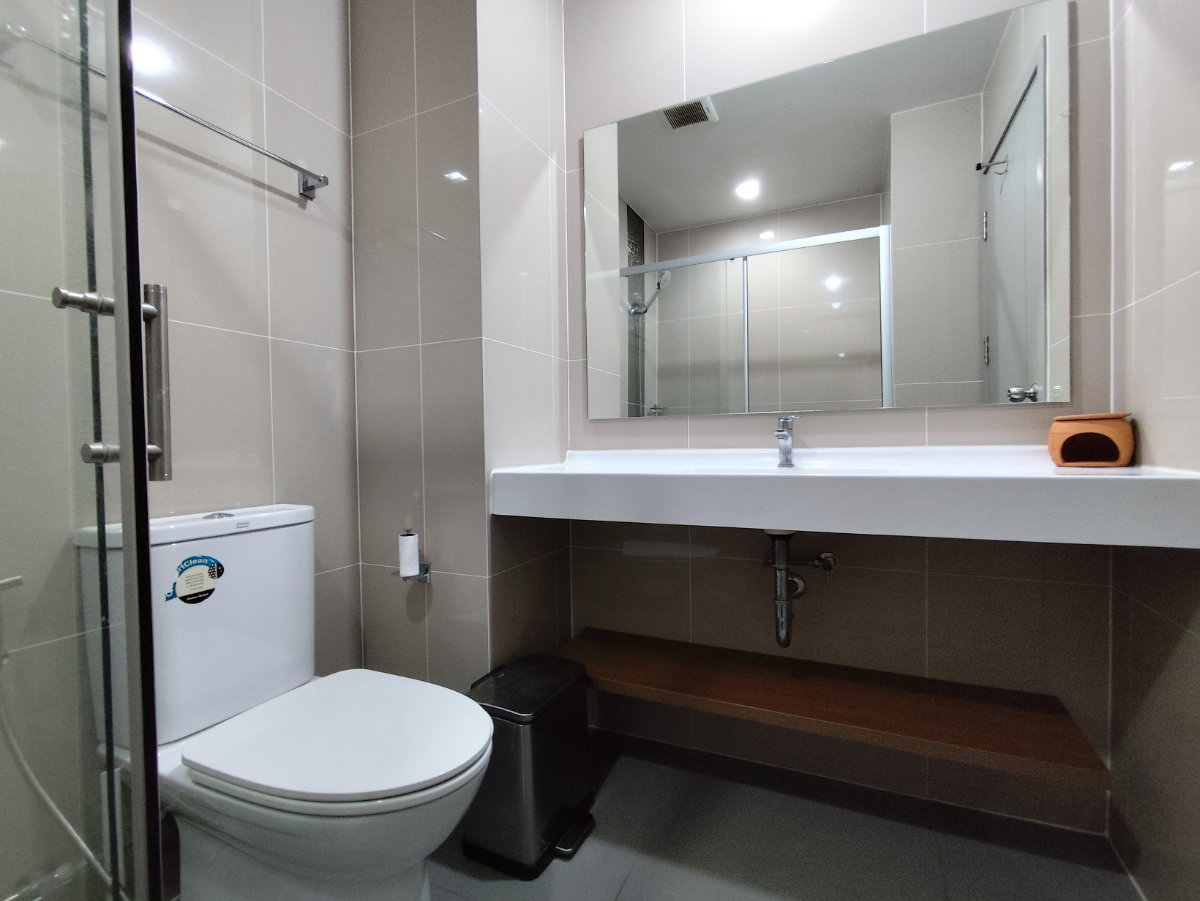 รูป SXXYMF ให้เช่าคอนโด Ideo New Rama 9 52 ตร.ม. ชั้น 15 line id : @livinglegacy - รูปที่ 22/36