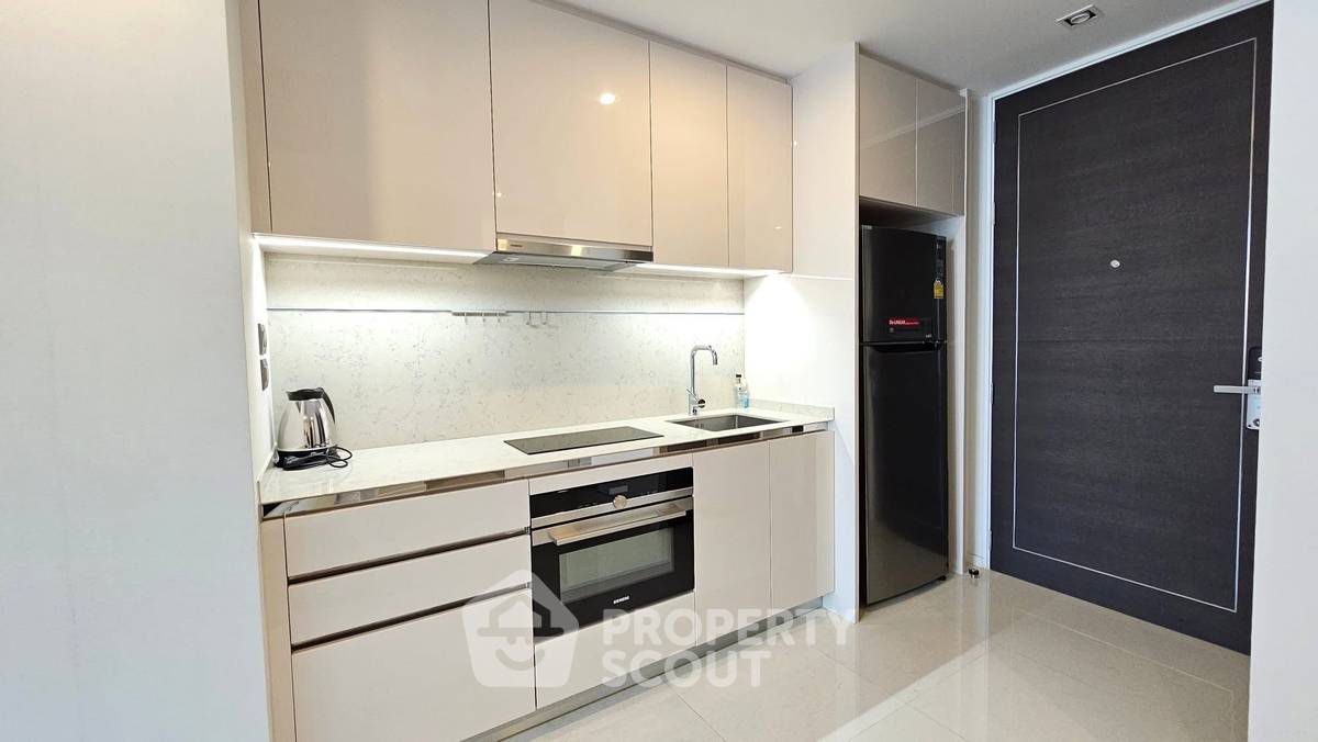 รูป คอนโด 1-ห้องนอน ที่ เดอะ แบงค็อค สาทร ใกล้ BTS สุรศักดิ์ (ID 2047827) - รูปที่ 17/17