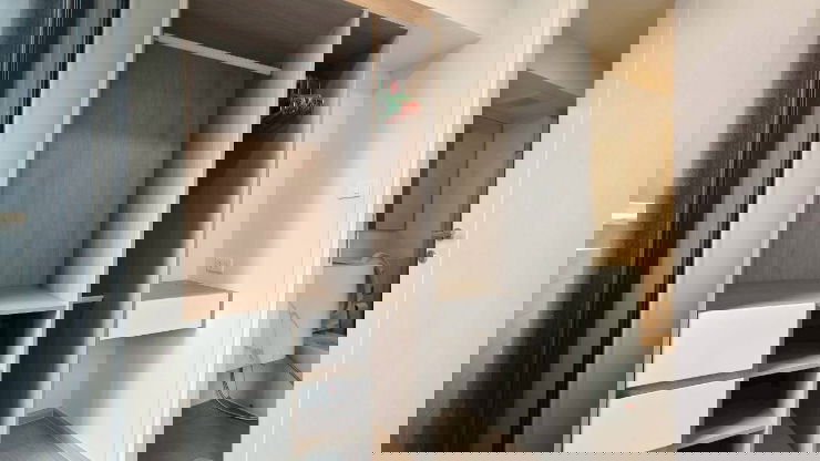 รูป Origin รามคำแหง ห้องมุม type 2 ชั้น (ใกล้ MRT) - รูปที่ 16/18