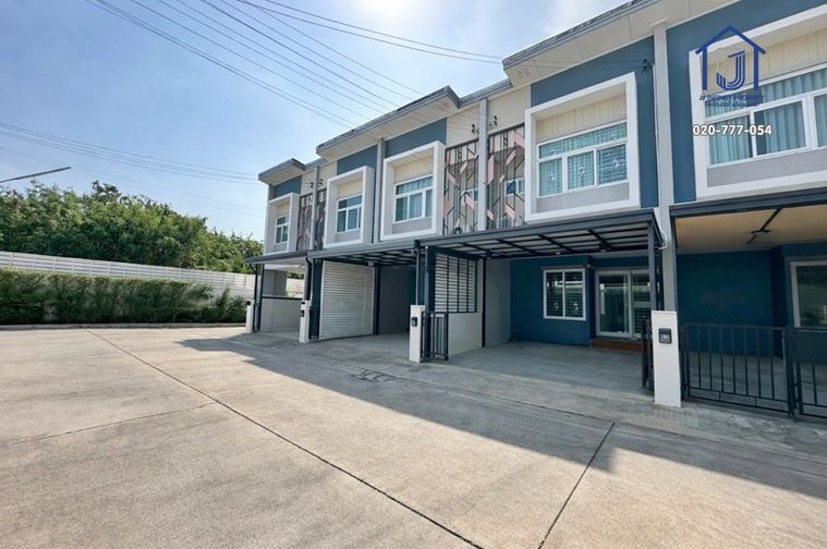 ขายทาวน์โฮม 3 ห้องนอน 126 ตร.ม. 18 ตร.ว. รสา ลักซ์วิลล์ พหลโยธิน 73