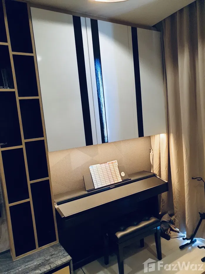 รูป ขายคอนโด fully fur อยู่2ห้องนอน1ห้องน้ำชั้น40วิวโล่งทิศเหนือ 6034559 - รูปที่ 18/24