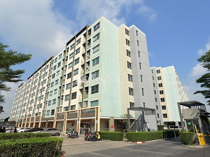 ลุมพินี วิลล์ อ่อนนุช - พัฒนาการ