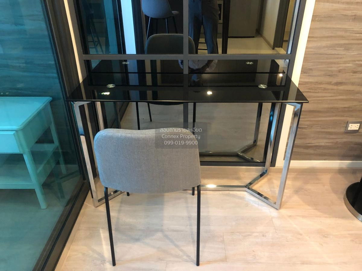 รูป 🔥🔥🔥 เช่าคอนโด  ริธึ่ม รางน้ำ BTS-อนุสาวรีย์ชัยสมรภูมิ ถนนพญาไท เขต ราชเทวี กรุงเทพ CX-50249 ✅ ทักไลน์ @connexproperty ตอบทันที ทีมงานมืออาชีพ ✅ 🔥🔥🔥 - รูปที่ 7/11