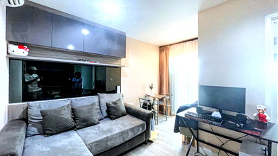 คอนโดให้เช่า : ห้องว่าง💥🔔⚠️🏘️Ⓜ️กดปุ่มแอดไลน์💥จตุจักร 💥เมโทร ลักซ์ เกษตร🔴🟢🟡