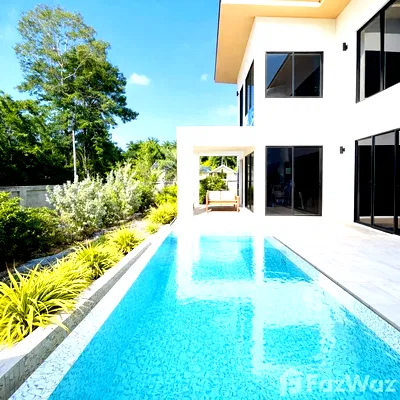 เช่าบ้านเดี่ยว สุราษฎร์ธานี : วิลล่าให้เช่า 3 ห้องนอน ใน อ่างทอง, สุราษฎร์ธานี 6046702