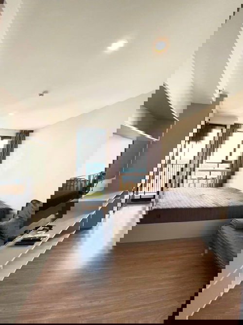 รูป 🍀 ให้เช่า ดิ ออริจิ้น รามฯ 209 อินเตอร์เชนจ์ 🍀 สนใจแอดไลน์ @zcondo (มี@นำหน้า) 🔥  C3839 - รูปที่ 1/11