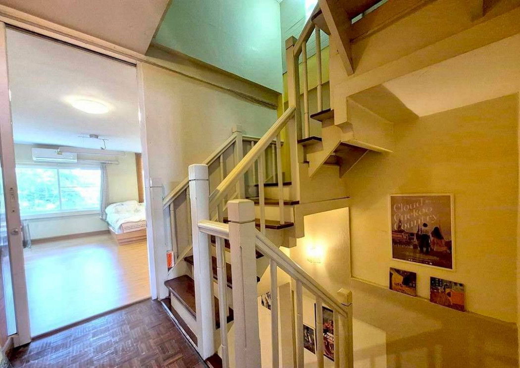 รูป ขายทาวน์โฮม บ้านสวนธน พาร์คแกลเลอรี่ แต่งสวย บรรยากาศร่มรื่น ใกล้เซ็นทรัล รัตนาธิเบศร์ ขนาด 21 ตรว - รูปที่ 7/12