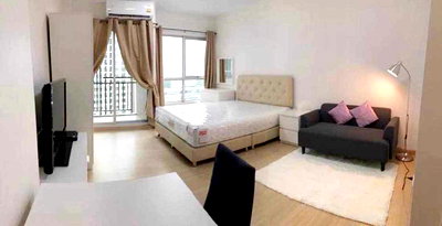 คอนโดให้เช่า : ห้องว่าง💥🔔⚠️🏘️Ⓜ️กดปุ่มแอดไลน์💥ห้วยขวาง💥ศุภาลัย เวอเรนด้า พระราม 9🔴🟢🟡