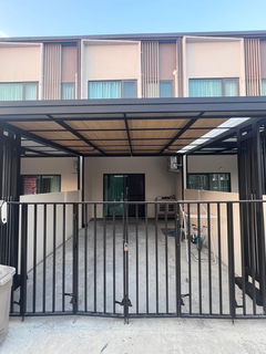 รูปภาพ For rent: 2-story townhouse, Altitude Craft, Bangna. 2 bedrooms, 2 bathrooms (Ready to move in Mar2026)