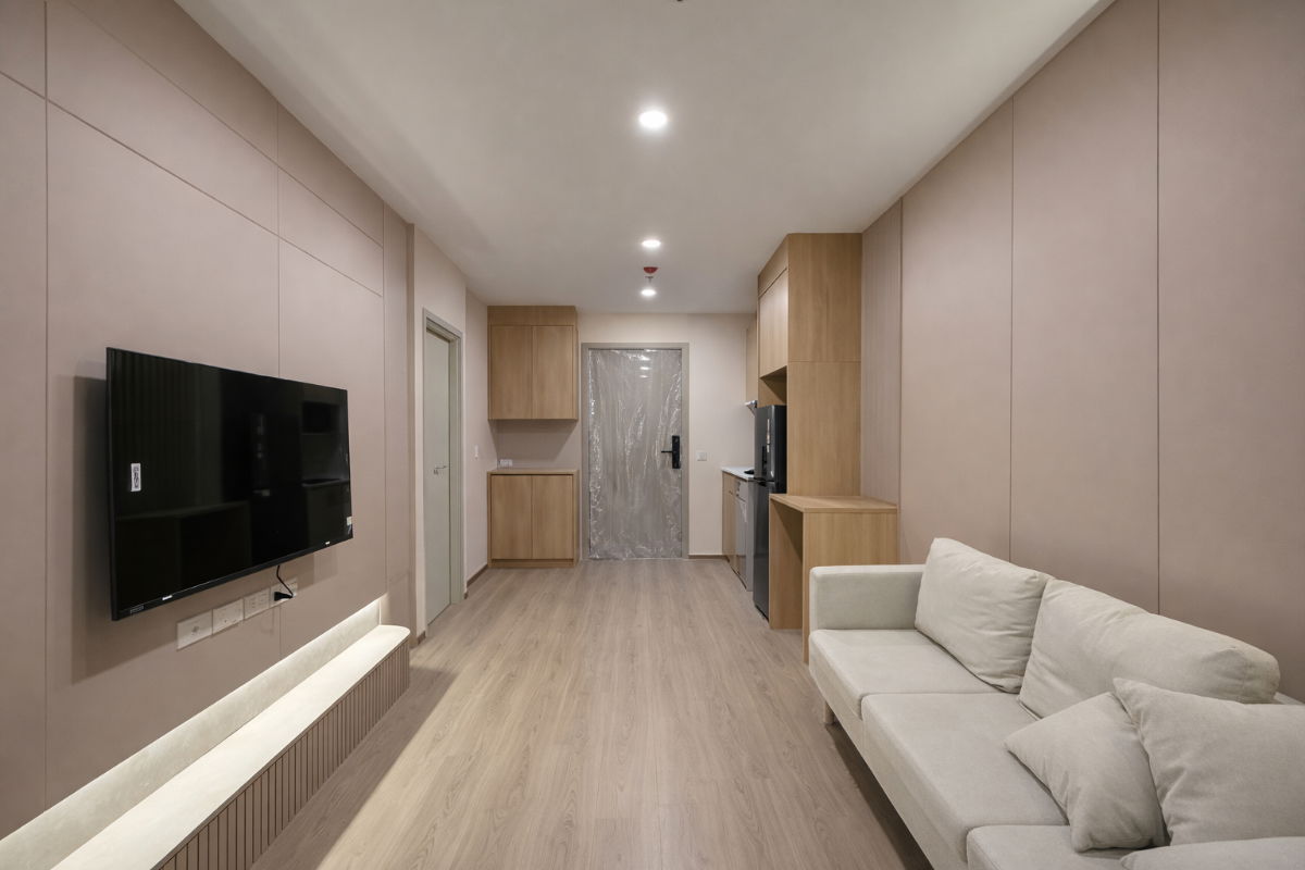 รูป ให้เช่าด่วน🔥 Life Rama 4 - Asoke | ห้องสวย วิวสูง | 1 ห้องนอน | ใกล้ MRT ศูนย์สิริกิติ์ เพียง 400 เมตร | - รูปที่ 5/5