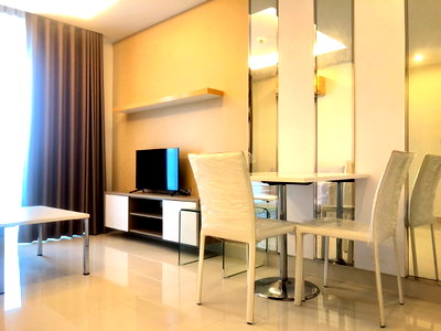 Condos for sale : Amazon Residence fully-furnished 1 Bedroom for sale