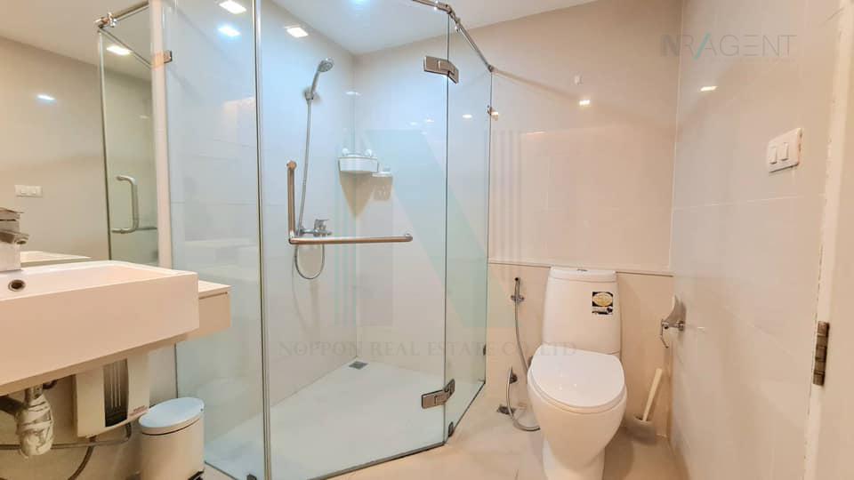 รูป 📌 ให้เช่าคอนโด เลอนีซ เอกมัย อาคาร 1 ชั้น 4 1 ห้องนอน ขนาด 51.00 ตรม ใกล้ Park Lane เอกมัย - รูปที่ 7/8