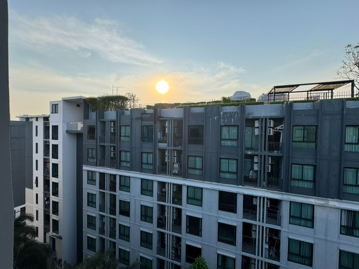 รูป ปล่อยเช่าด่วน!! พร้อมเข้าอยู่ 18 ก.พ. 69 นี้ ใกล้ BTS แบริ่ง / จองก่อนได้ก่อน✨Notting Hill Sukhumvit 105 - รูปที่ 20/32