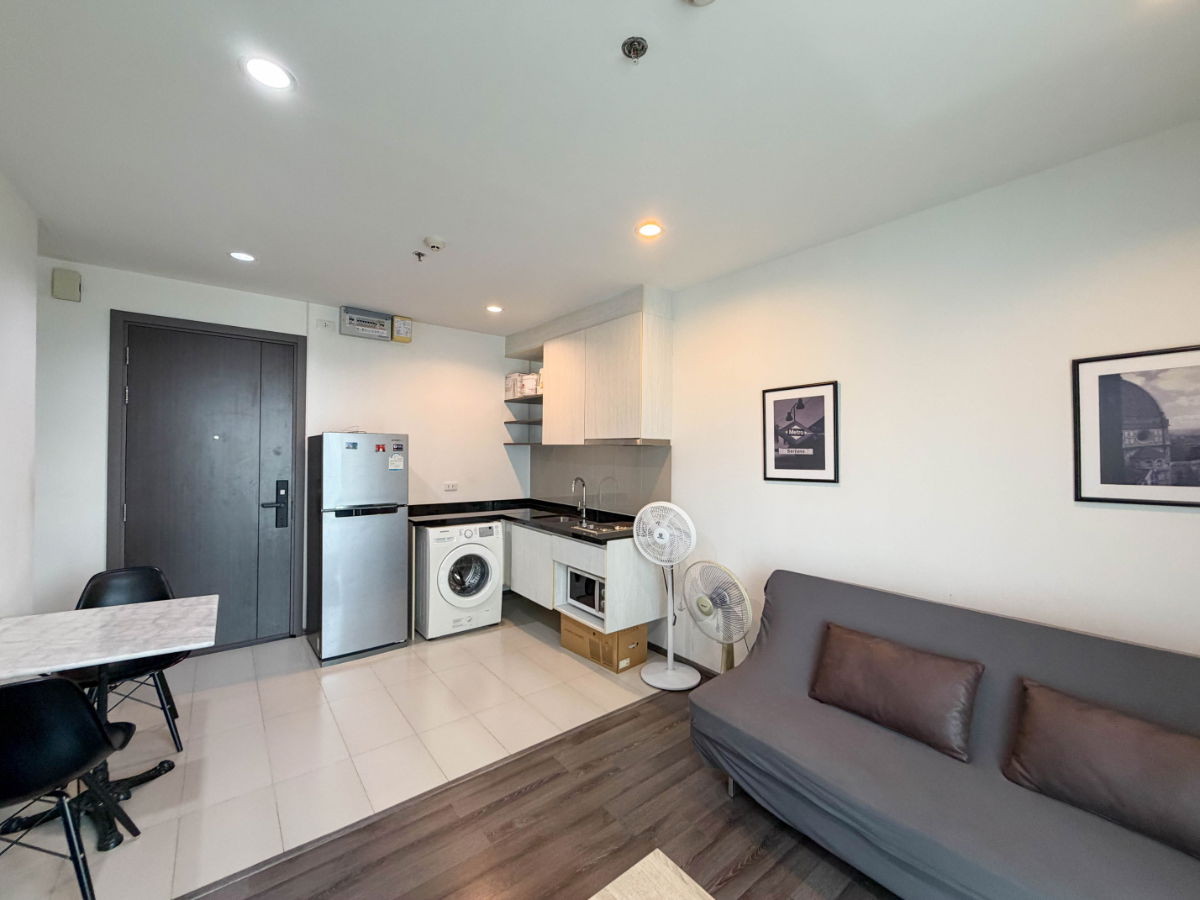 picture The BASE Park East 1 bedroom 38 sq.m. - 3/11