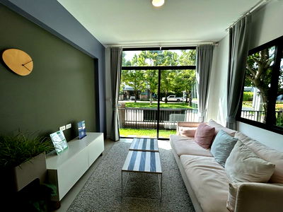 บ้านเดี่ยวให้เช่า : Code: 26KJ850  ให้เช่าบ้าน Casa Ville Prachauihit 90 🔥🔥 จองเดือนนี้รับส่วนลด1,000บาท 🔥🔥 @kjcondo (มี@ข้างหน้าด้วยนะคะ)