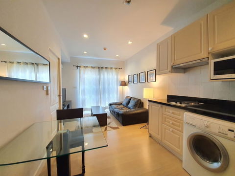 🏢 Condo for Rent – The Seed Terre 📍 Floor 5 | 35 sq.m. | 🛏 1 Bed 🚿 1 Bath 💰 12,000 THB/month