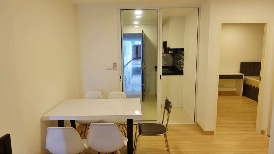 รูป ห้องอัพเดต🙋🏼💎🙋🏼💥แอดไลน์นัดดูห้องได้เลย📲ให้เช่า Chateau In Town พระราม 8 - รูปที่ 4/15