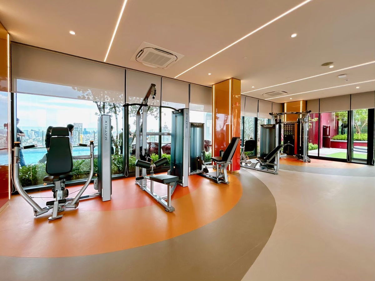 รูป 📢คอนโดแสนสิริ ห้องใหญ่ 59sq.m ใกล้เซ็นทรัลลาดพร้าว ไม่กี่ยูนิตสุดท้าย เพียง 6.99 ล้านบาท* - รูปที่ 28/39