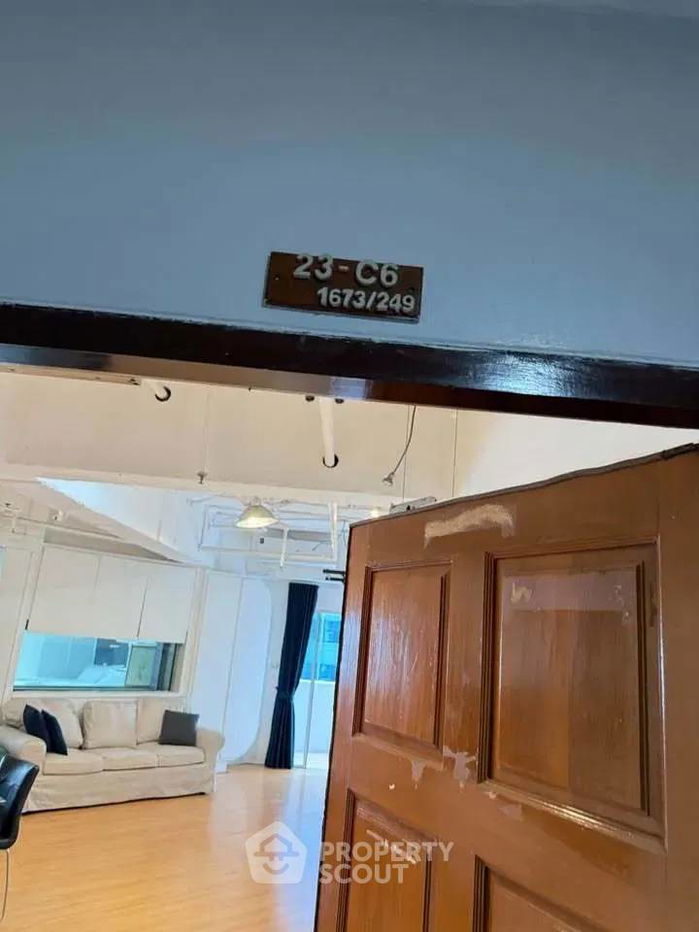 รูป คอนโด 1-ห้องนอน ที่ วิทยุ คอมเพล็กซ์ คอนโดมิเนียม ใกล้ BTS เพลินจิต (ID 2650832) - รูปที่ 12/12