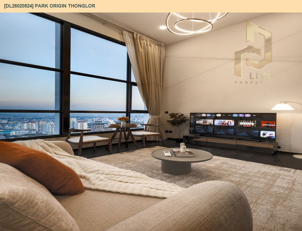 รูป DL26020524 ให้เช่าคอนโด พาร์ค ออริจิ้น ทองหล่อ (PARK ORIGIN THONGLOR) ใกล้ BTS ทองหล่อ พร้อมเข้าอยู่ โทรด่วน 0800343450 LineID @655ebbvc - รูปที่ 21/21