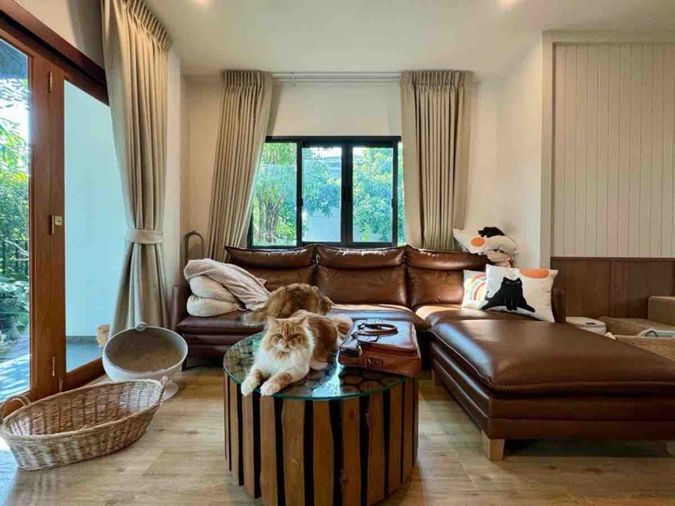 4-bed house for sale, 227 sqm, 60 sq wah, Centro Rama 2 - Phutthabucha 2