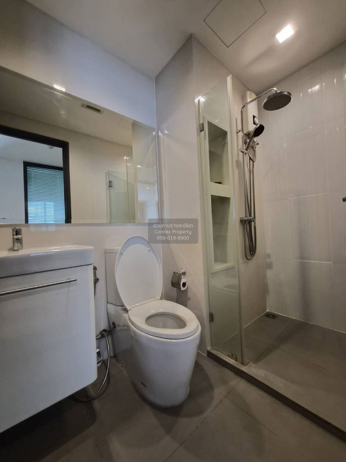 รูป เช่าคอนโด ริธึ่ม รางน้ำ BTS-อนุสาวรีย์ชัยสมรภูมิ ถนนพญาไท เขต ราชเทวี กรุงเทพ CX-141455 ✅ ทักไลน์ @connexproperty ตอบทันที ทีมงานมืออาชีพ ✅ - รูปที่ 8/9