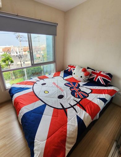 🔥🔥🔥 ให้เช่าคอนโด Plum บางใหญ่ (( 5999 ต่อเดือน / ตึกติดสระว่ายน้ำ / ห้องสวยมาก )) ห่าง MRT คลองบางไผ่ 300 ม