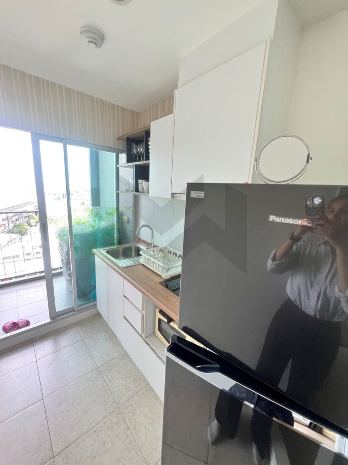 รูป ห้องว่าง💥🔔⚠️🏘️Ⓜ️กดปุ่มแอดไลน์💥บางซื่อ💥ยู ดีไลท์ แอท บางซ่อน สเตชั่น🔴🟢🟡 - รูปที่ 7/17